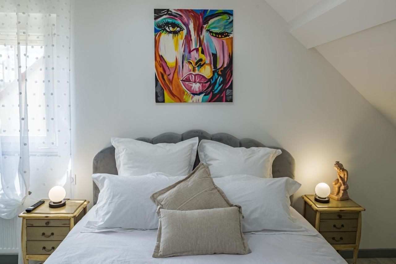 Le Flamboyant - Confort & Rarete - Premium Saint-Andre-les-Vergers Ngoại thất bức ảnh
