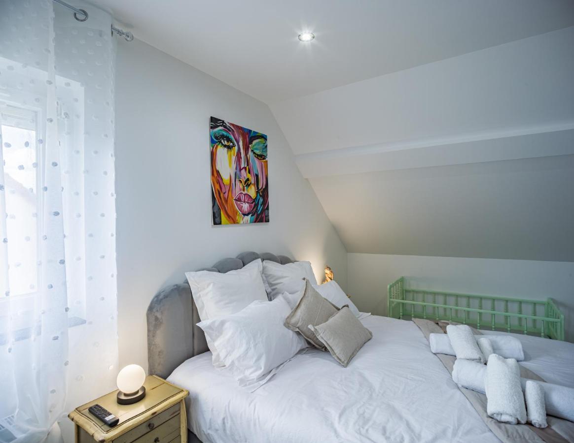 Le Flamboyant - Confort & Rarete - Premium Saint-Andre-les-Vergers Ngoại thất bức ảnh