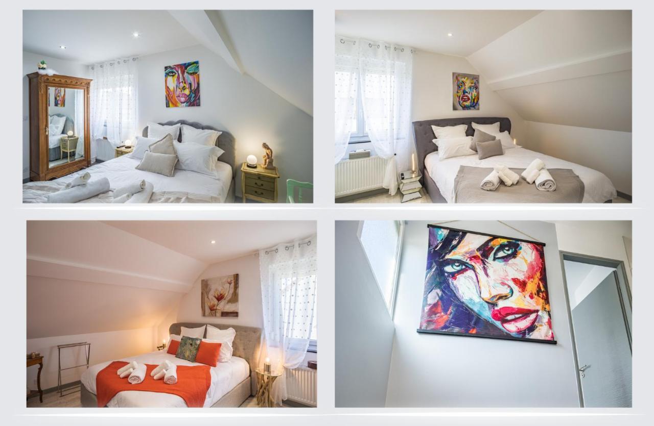 Le Flamboyant - Confort & Rarete - Premium Saint-Andre-les-Vergers Ngoại thất bức ảnh