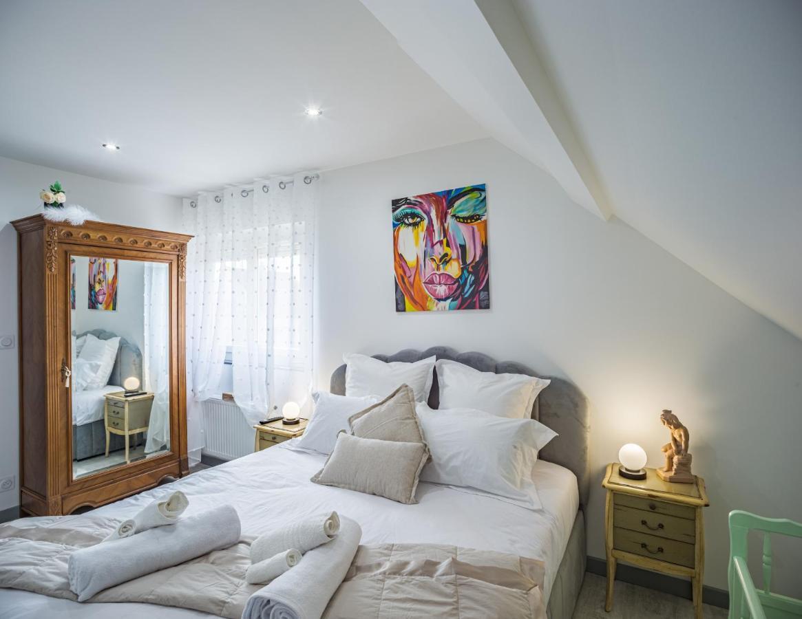 Le Flamboyant - Confort & Rarete - Premium Saint-Andre-les-Vergers Ngoại thất bức ảnh