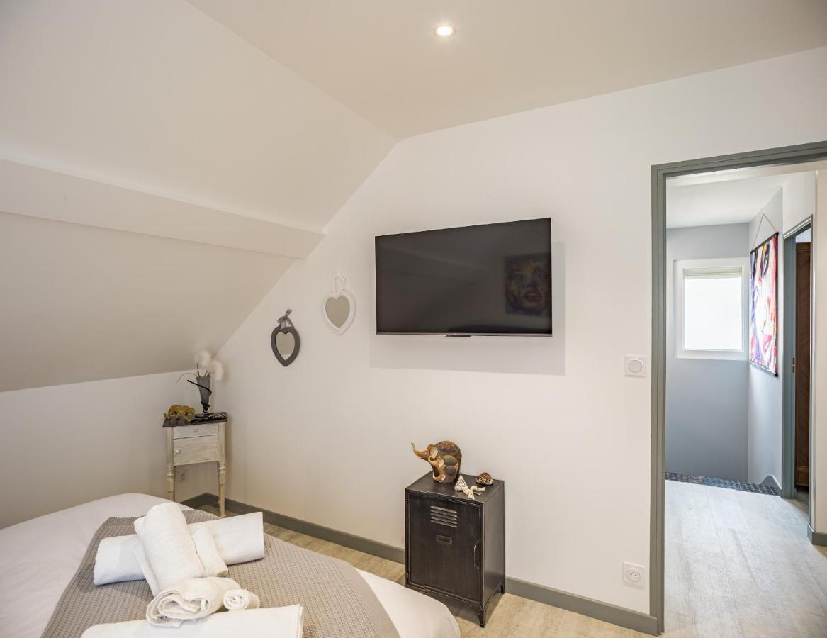 Le Flamboyant - Confort & Rarete - Premium Saint-Andre-les-Vergers Ngoại thất bức ảnh